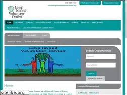 Sites similar to longislandvolunteercenter.org