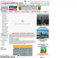Sites similar to longislandwebs.com