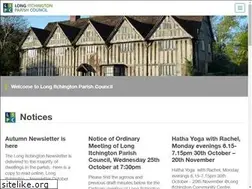 Sites similar to longitchington.org.uk