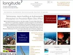 Sites similar to longitude7.com