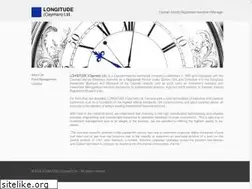 Sites similar to longitudegroup.com