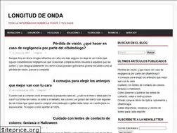 Sites similar to longitudeonda.com