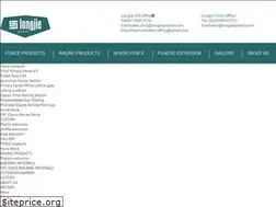 Sites similar to longjieplastics.com