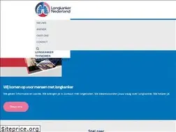 Sites similar to longkankernederland.nl