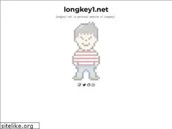 Sites similar to longkey1.net
