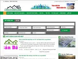 Sites similar to longkhanhland.com