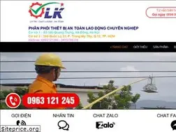 Sites similar to longkhanhsafety.com