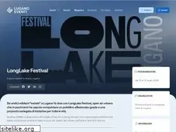Sites similar to longlake.ch