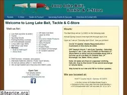 Sites similar to longlakebaitshop.com