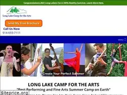 Sites similar to longlakecamp.com