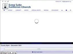 Sites similar to longlakeluth.org
