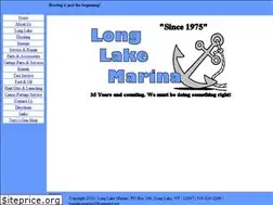 Sites similar to longlakemarina.com