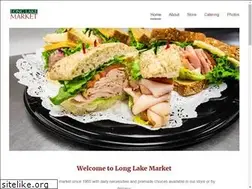 Sites similar to longlakemarket.com