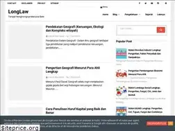 Sites similar to longlaw.blogspot.com