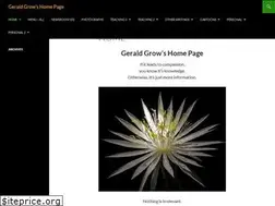 Sites similar to longleaf.net