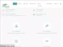 Sites similar to longleafdental.com