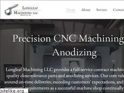 Sites similar to longleafmachining.com