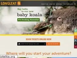 Sites similar to longleat.co.uk