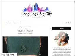 Sites similar to longlegsbigcity.com