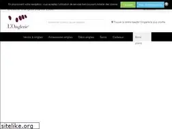 Sites similar to longlerie.com