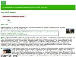 Sites similar to longlevens.org