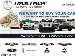 Sites similar to longlewisauto.com