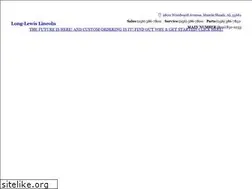 Sites similar to longlewislincoln.com