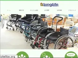 Sites similar to longlife.co.jp