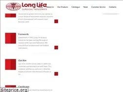 Sites similar to longlife.com.pk