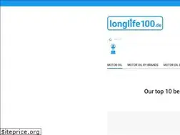Sites similar to longlife100.de