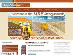 Sites similar to longlifefood.com