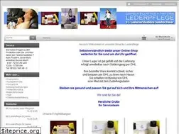 Sites similar to longlifeleather.eu