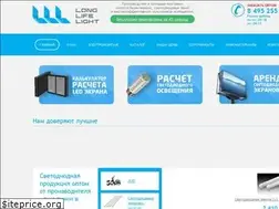 Sites similar to longlifelight.ru