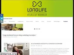 Sites similar to longlifevet.hu