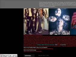 Sites similar to longliveledzeppelin.blogspot.com