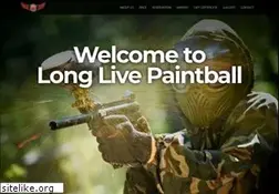 Sites similar to longlivepaintball.com