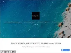 Sites similar to longlivethedogs.com