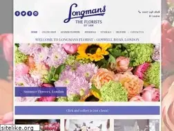 Sites similar to longmansflorist.co.uk