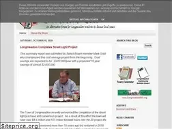 Sites similar to longmeadowbuzz.blogspot.com
