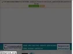 Sites similar to longmeadowdental.com