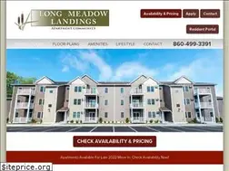 Sites similar to longmeadowlandings.com