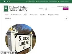 Sites similar to longmeadowlibrary.org