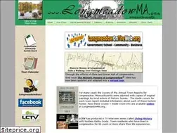 Sites similar to longmeadowma.org