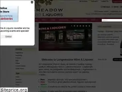 Sites similar to longmeadowwine.com