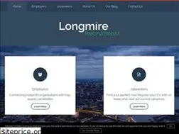 Sites similar to longmirerecruitment.co.uk