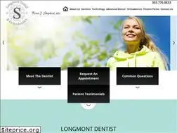 Sites similar to longmont-dentist.com