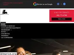 Sites similar to longmontathleticclub.com