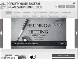 Sites similar to longmontbaseball.org