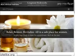 Sites similar to longmontbodyworks.com