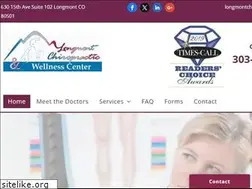 Sites similar to longmontchiropractic.com